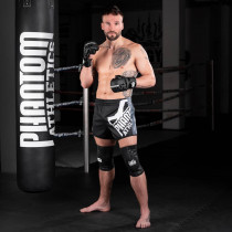Наколінники спортивні Phantom Grappling Black S/M (пара) Наколінники спортивні Phantom Grappling Black S/M (пара)