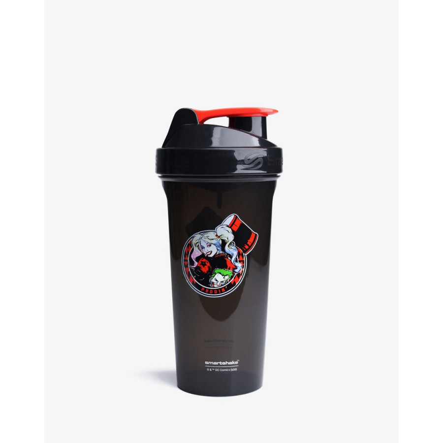 Шейкер спортивный SmartShake Lite 800 мл DC Harley Quinn