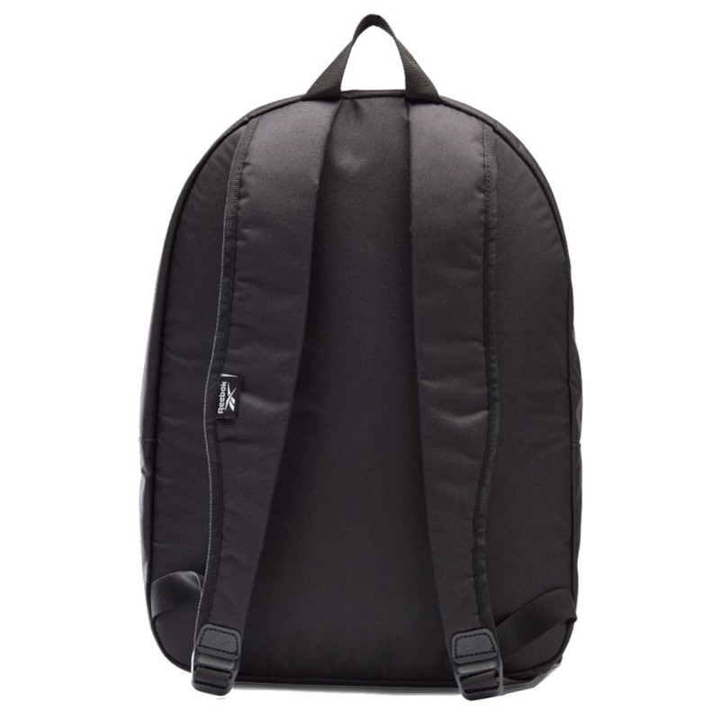 Спортивный рюкзак 24L Reebok Act Core черный с серым