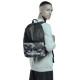 Спортивный рюкзак 24L Reebok Act Core черный с серым