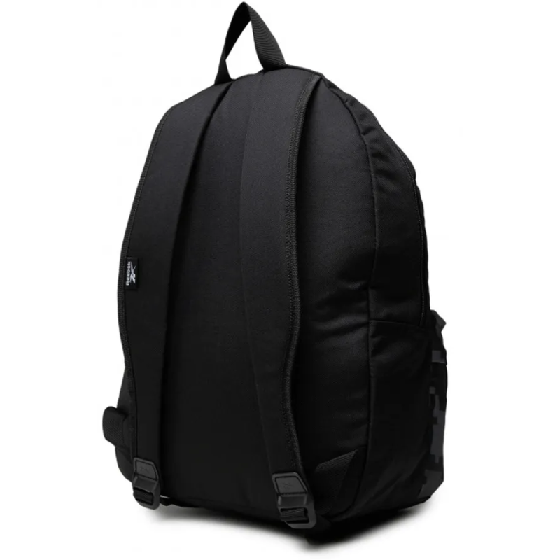 Спортивный рюкзак 24L Reebok Act Core черный с серым