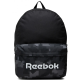 Спортивный рюкзак 24L Reebok Act Core черный с серым
