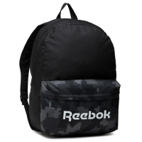 Спортивний рюкзак 24L Reebok Act Core чорний із сірим
