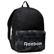 Спортивный рюкзак 24L Reebok Act Core черный с серым
