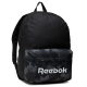 Спортивный рюкзак 24L Reebok Act Core черный с серым