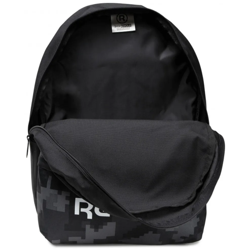 Спортивный рюкзак 24L Reebok Act Core черный с серым