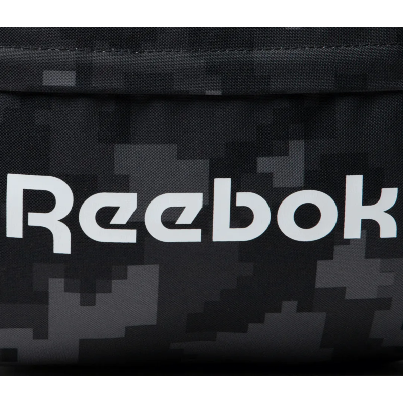 Спортивный рюкзак 24L Reebok Act Core черный с серым