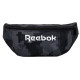 Черная поясная сумка-кроссбоди Reebok для телефона и документов