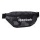 Черная поясная сумка-кроссбоди Reebok для телефона и документов