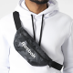 Черная поясная сумка-кроссбоди Reebok для телефона и документов
