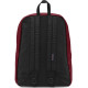 Міський рюкзак 25L Jansport Superbreak бордовий