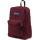Міський рюкзак 25L Jansport Superbreak бордовий