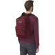 Міський рюкзак 25L Jansport Superbreak бордовий
