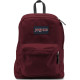 Міський рюкзак 25L Jansport Superbreak бордовий