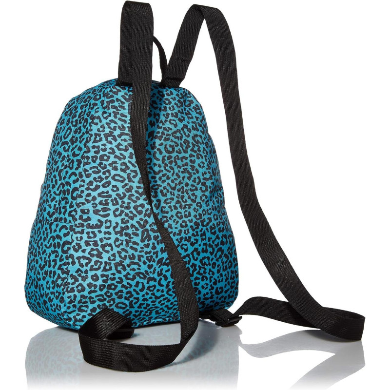 Молодіжний рюкзак 10L Jansport Half Pint бірюзовий з рожевим