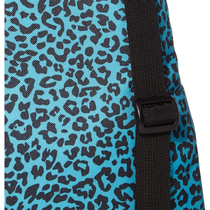 Молодіжний рюкзак 10L Jansport Half Pint бірюзовий з рожевим