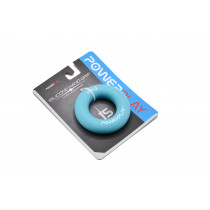 Еспандер кистьовий силіконовий PowerPlay PP-4324 Hand Grip Ring Light 15 кг. Блакитний Еспандер кистьовий силіконовий PowerPlay PP-4324 Hand Grip Ring Light 15 кг. Блакитний