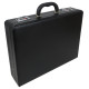 Дипломат з еко шкіри Portfolio чорний