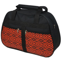 Хозяйственная сумка 12L Wallaby, Украина 2703.443 черная