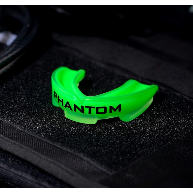 Капа Phantom Athletics Impact доросла (вік 11+) Neon Green