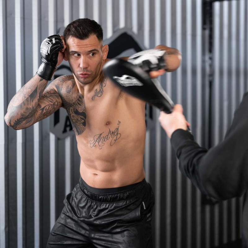 Боксерські ракетки Phantom Boxing Paddles Black