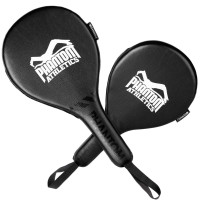 Боксерские ракетки Phantom Boxing Paddles Black