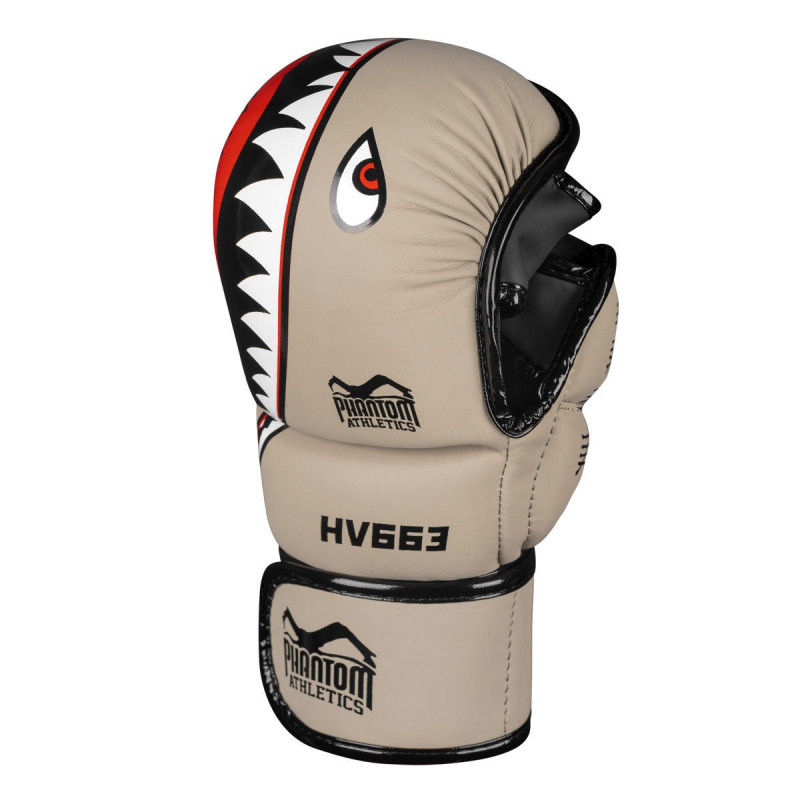 Рукавиці для ММА Phantom Fight Squard Sand S/M