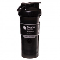 Шейкер спортивний BlenderBottle Pro45 1270ml Black Шейкер спортивний BlenderBottle Pro45 1270ml Black