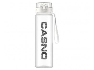 Пляшка для води CASNO 1050 мл KXN-1184 Біла