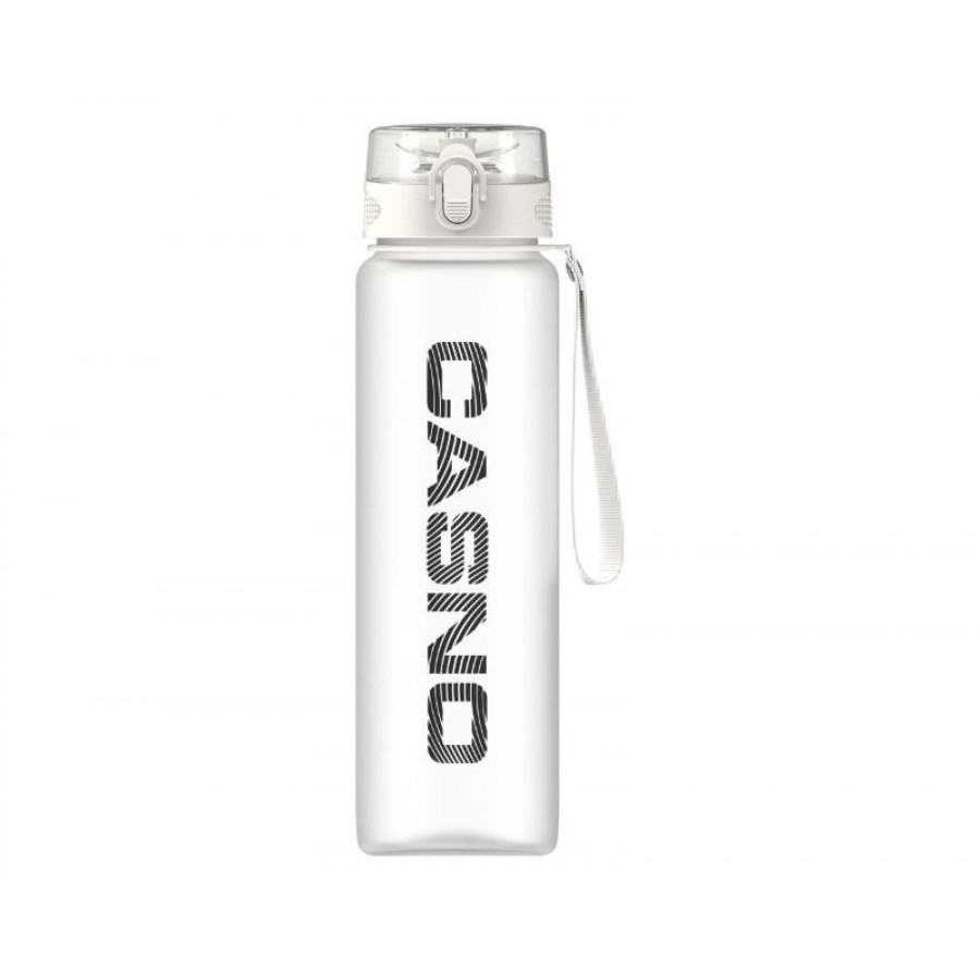 Пляшка для води CASNO 1050 мл KXN-1184 Біла