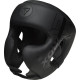 Боксерський шолом RDX F6 KARA Matte Black M