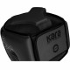 Боксерський шолом RDX F6 KARA Matte Black M