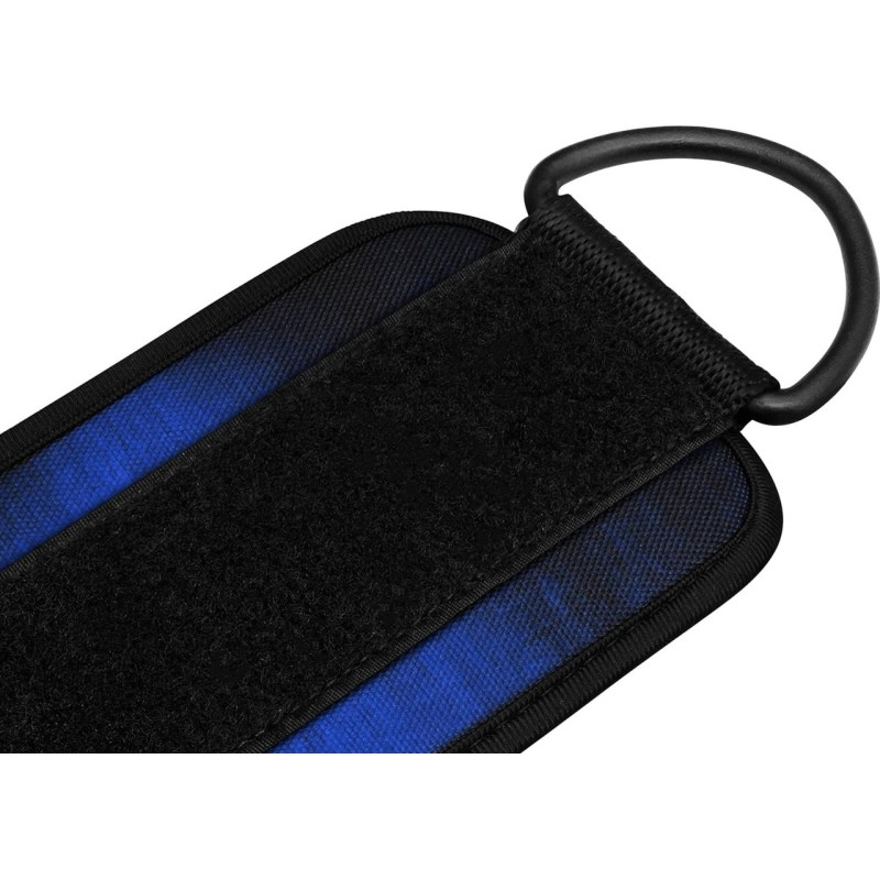 Манжети на щиколотку RDX A4 Gym Ankle Pro Blue Pair