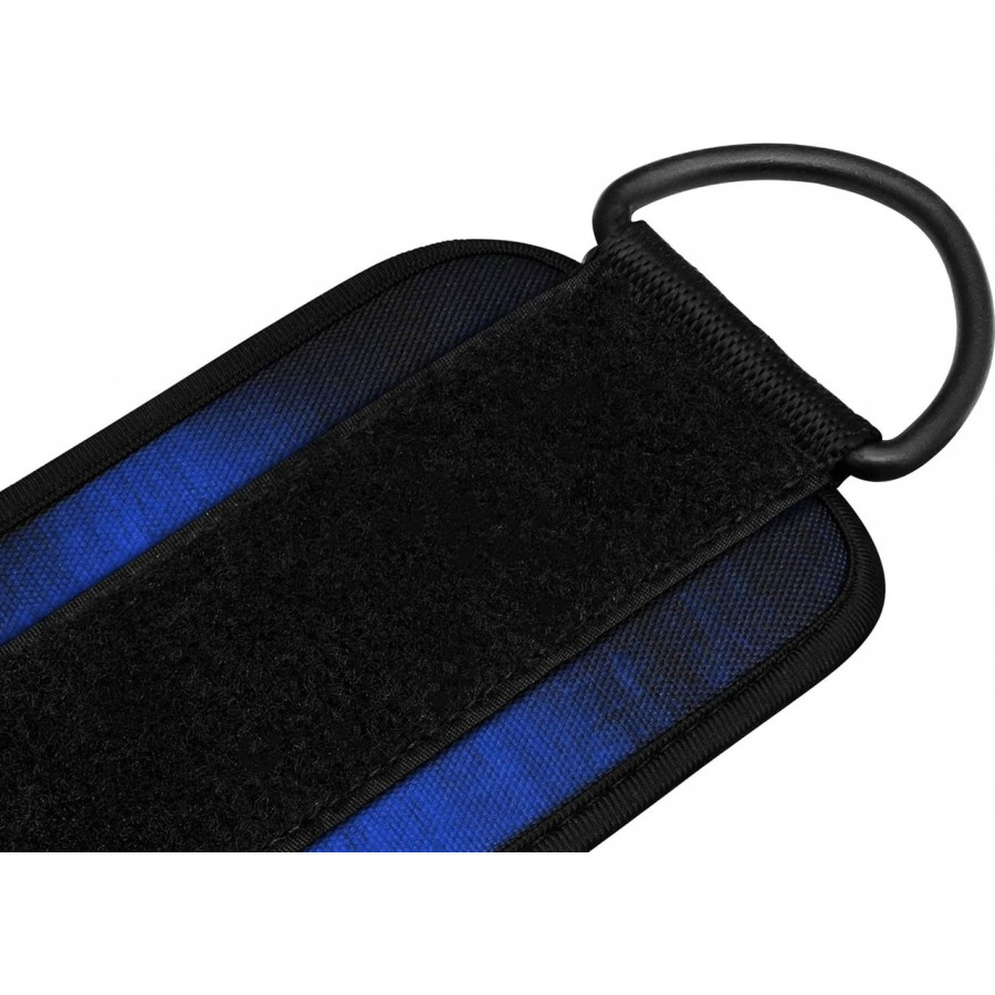 Манжети на щиколотку RDX A4 Gym Ankle Pro Blue Pair