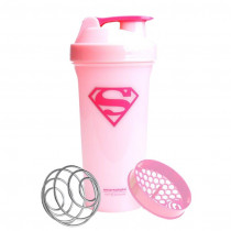 Шейкер спортивний SmartShake Lite 800ml DC Supergirl Шейкер спортивний SmartShake Lite 800ml DC Supergirl
