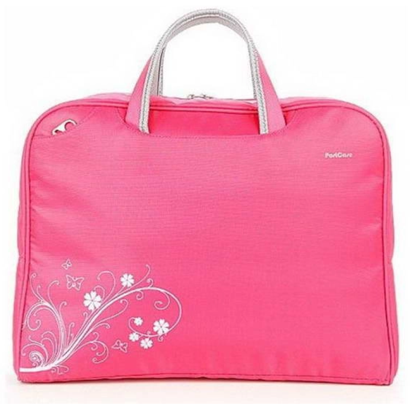Сумка для ноутбука 15.6"-16" PortCase KCB-52 рожева