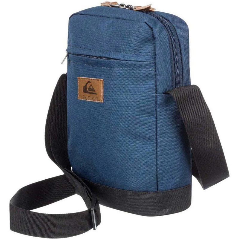 Чоловічі сумки через плече Quiksilver Magicall XL синя