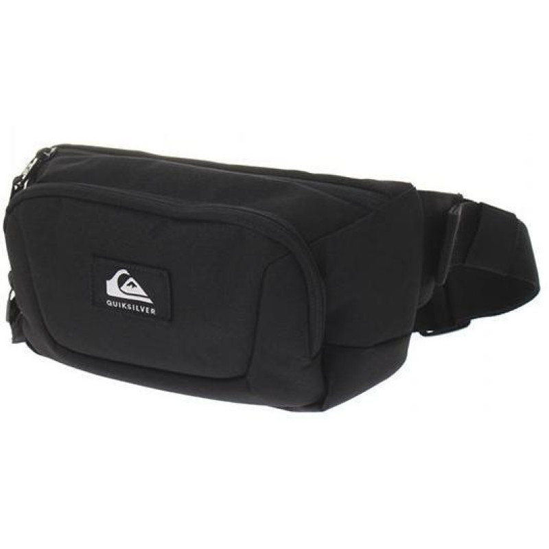 Поясна сумка, бананка Quiksilver Jungler || Waist Pack чорна