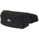 Поясна сумка, бананка Quiksilver Jungler || Waist Pack чорна