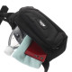 Поясна сумка, бананка Quiksilver Jungler || Waist Pack чорна