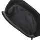 Поясна сумка, бананка Quiksilver Jungler || Waist Pack чорна