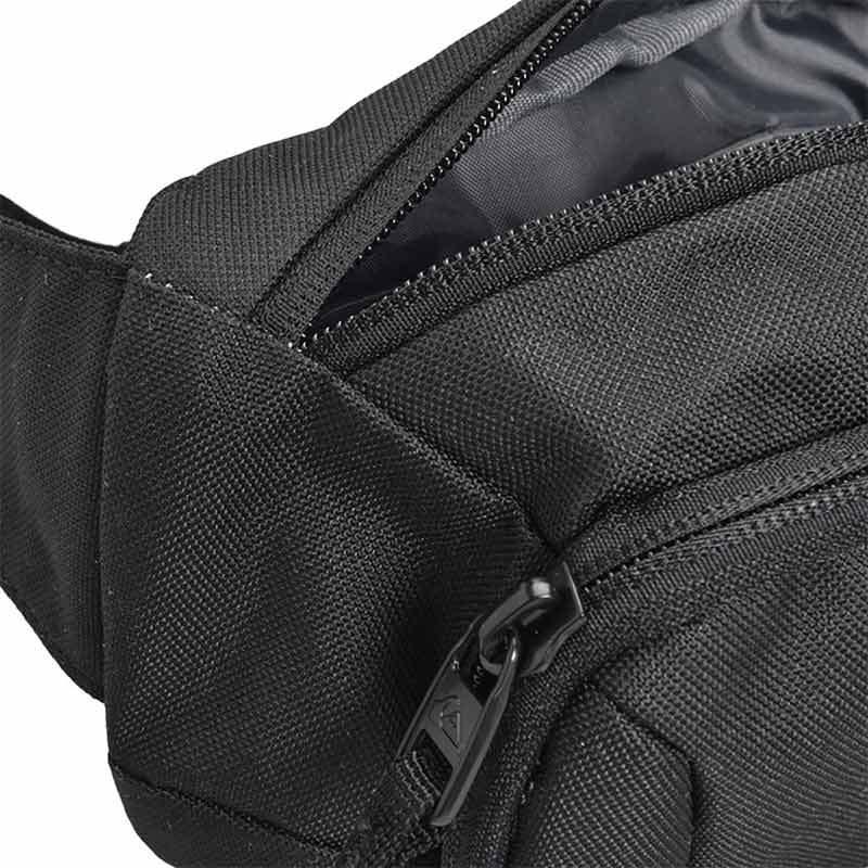 Поясна сумка, бананка Quiksilver Jungler || Waist Pack чорна