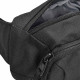 Поясна сумка, бананка Quiksilver Jungler || Waist Pack чорна