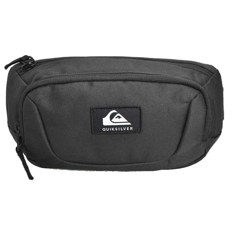 Поясна сумка, бананка Quiksilver Jungler || Waist Pack чорна