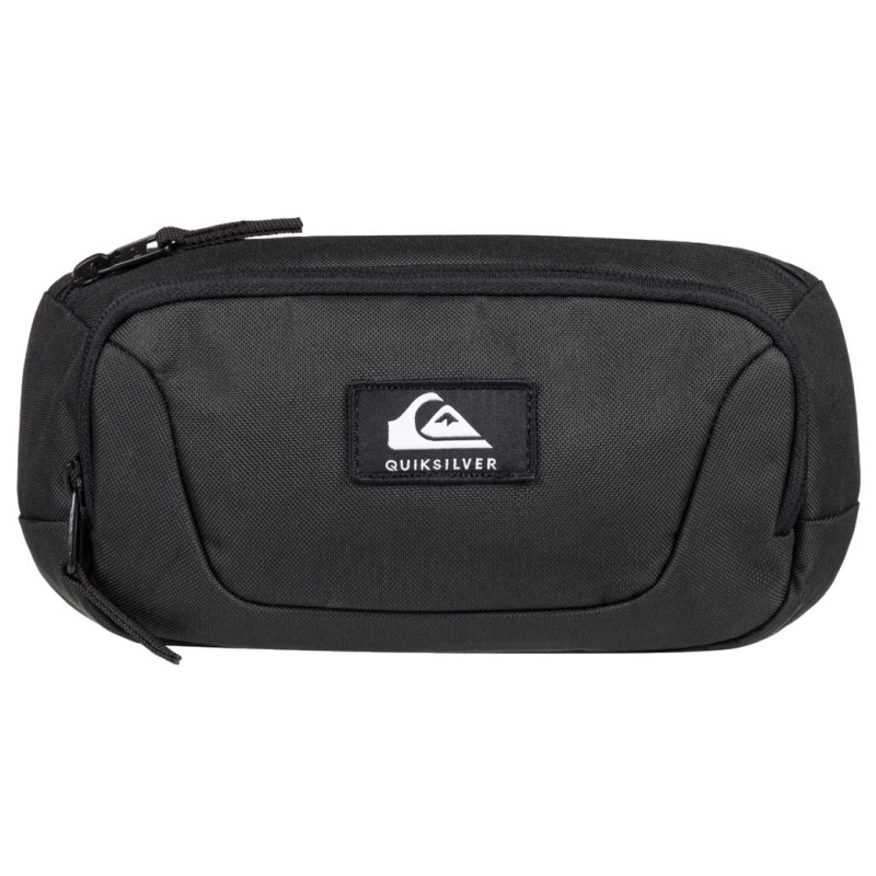 Поясна сумка, бананка Quiksilver Jungler || Waist Pack чорна