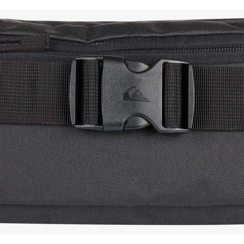 Поясна сумка, бананка Quiksilver Jungler || Waist Pack чорна