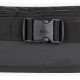 Поясна сумка, бананка Quiksilver Jungler || Waist Pack чорна