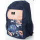 Женский рюкзак 23L Roxy Here You Are Fitness синий