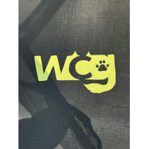 Батут манеж 173 см шестигранный с сеткой WCG Hexi M