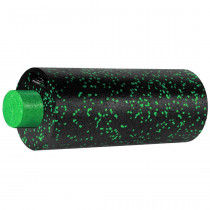 Масажний набір PowerPlay PP_4015 EPP Foam Roller Set 4in1 (2-ва роли + 2-ва м'ячі) Чорно-зелений